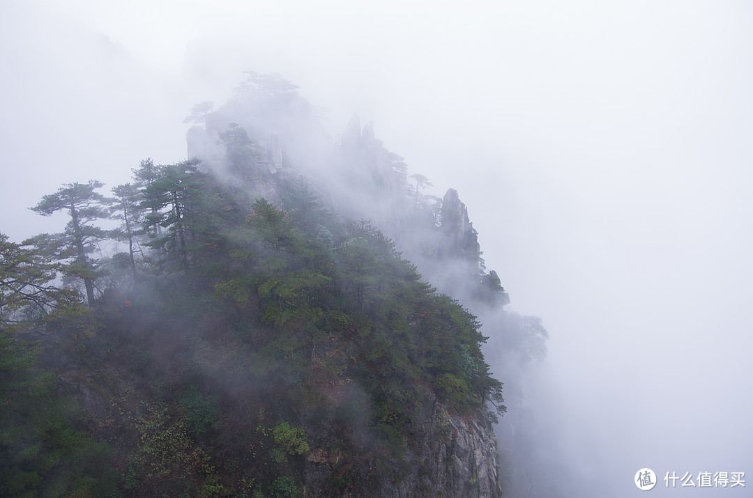 国庆还能去哪玩？——黄山