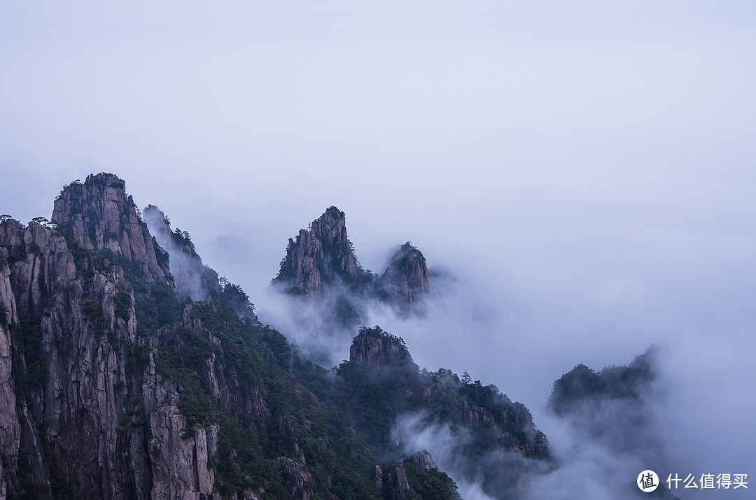 国庆还能去哪玩？——黄山