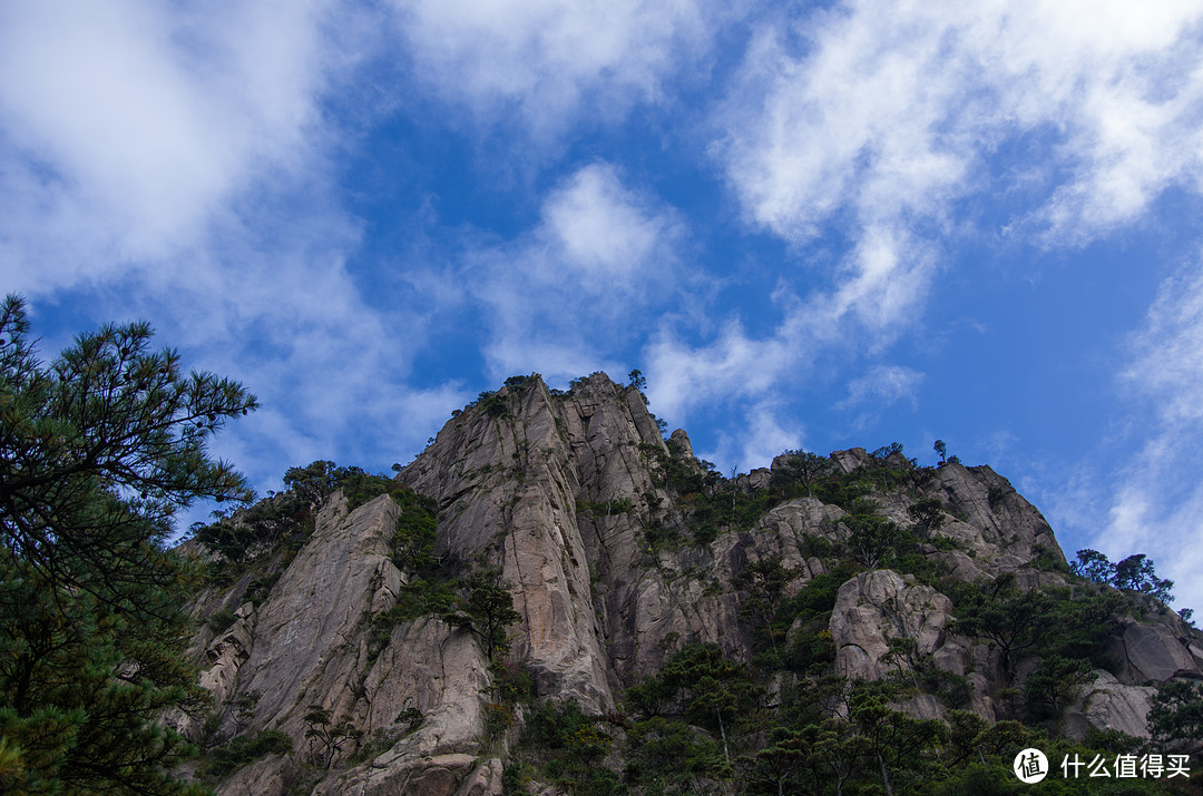 国庆还能去哪玩？——黄山