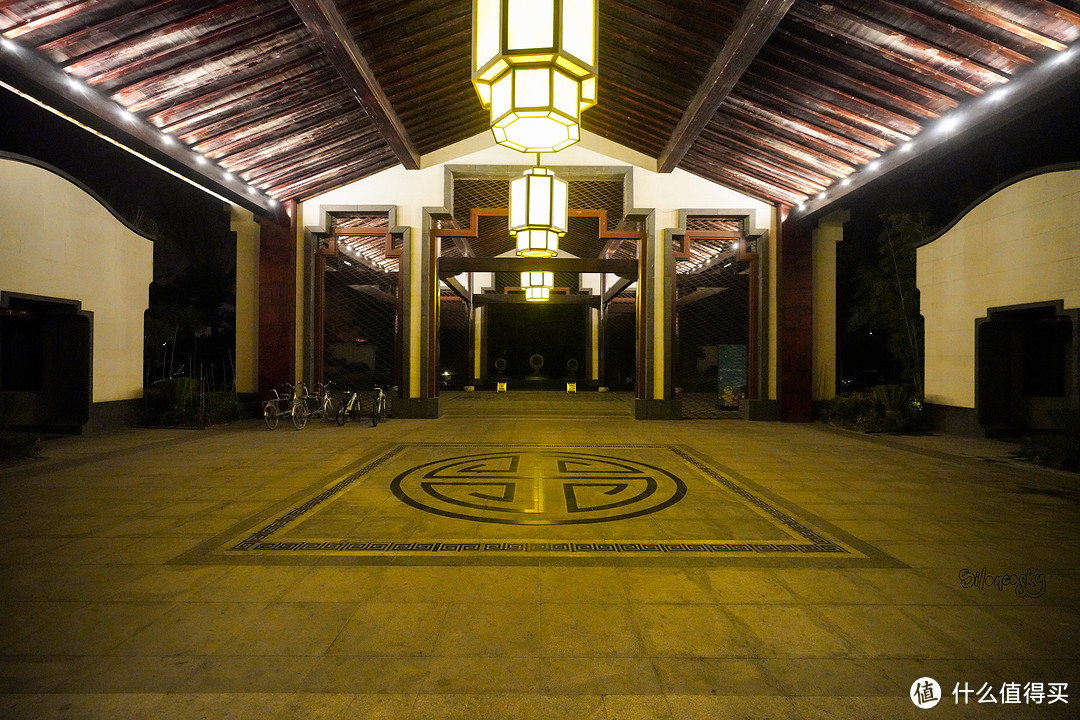 徽派传承的中式风雅~大气且精致的中式园林酒店：合肥融创万达文华（施柏阁大观）入住体验