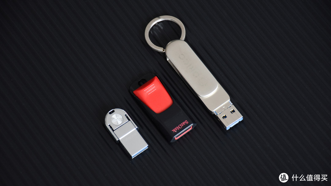 aigo U358多功能Type C闪存U盘:USB 3.2高速读写,手机资料一键备份
