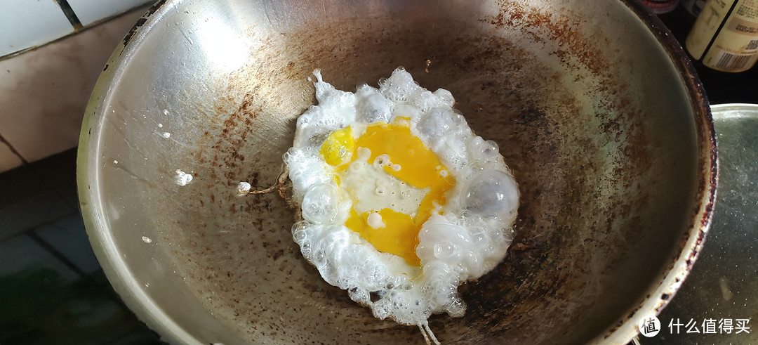 甜咸兼并三分钟！糖霜和盐调和的早餐鸡蛋煎饼/自制舒可曼 一级糖霜 糖粉 烘焙原料 装饰蛋糕家用烘焙