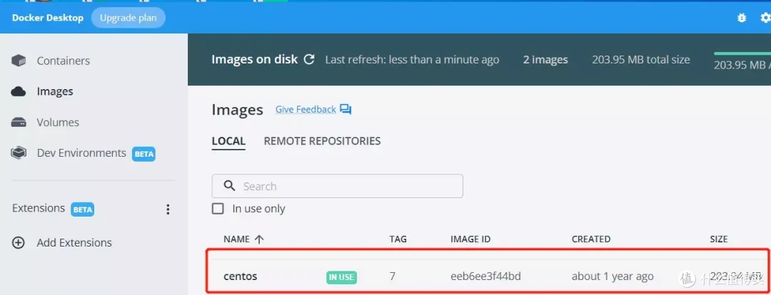 Docker简单应用--搭建一个测速服务器