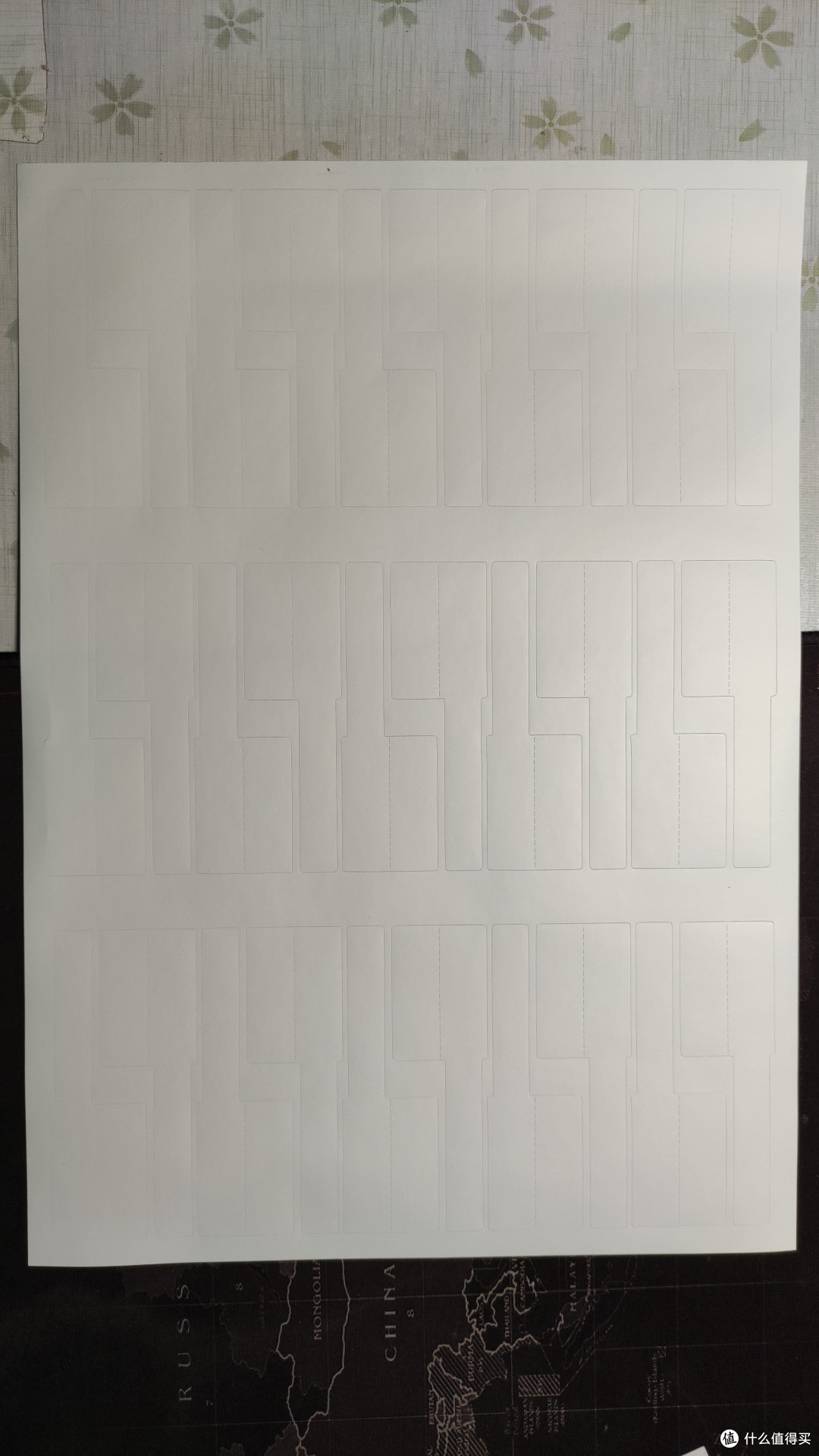 网线布线标签纸使用分享
