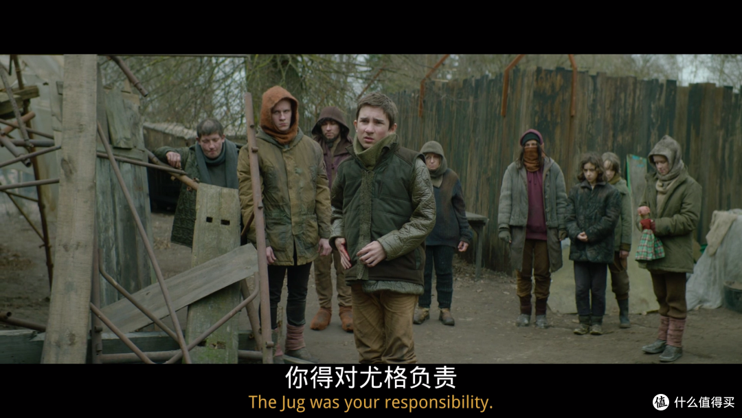 画面暗黑、剧情压抑的它,怎么就被赞年度最佳了,看完我找到了答案,有些隐喻我没解答出来大家一起聊聊