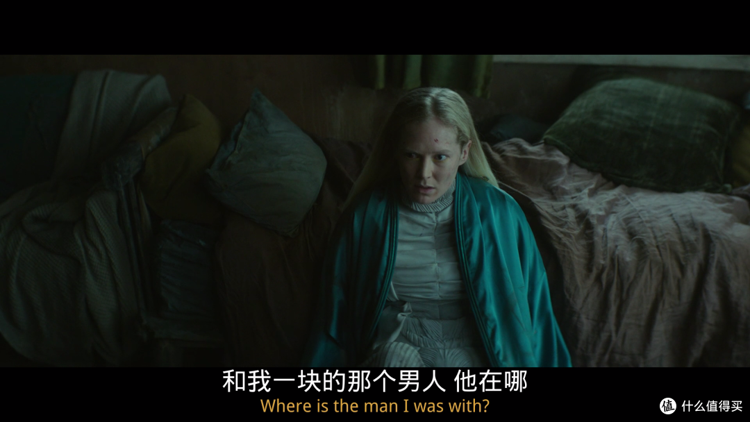 画面暗黑、剧情压抑的它,怎么就被赞年度最佳了,看完我找到了答案,有些隐喻我没解答出来大家一起聊聊