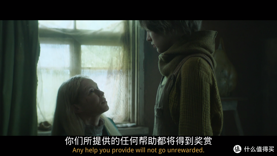 画面暗黑、剧情压抑的它,怎么就被赞年度最佳了,看完我找到了答案,有些隐喻我没解答出来大家一起聊聊
