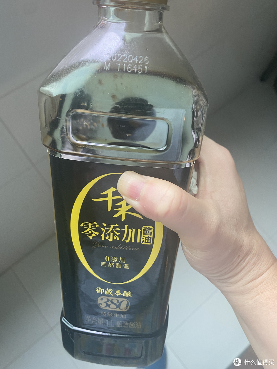 如果你家的酱油是这个时间的注意一下啊!