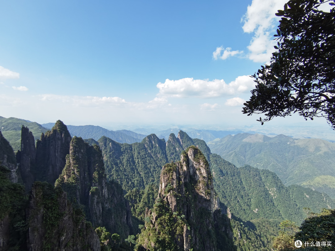国庆的三天两晚郴州之旅