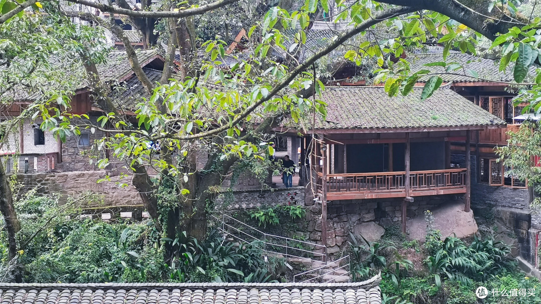 缙云山下静村落-重庆北碚金刚碑游记
