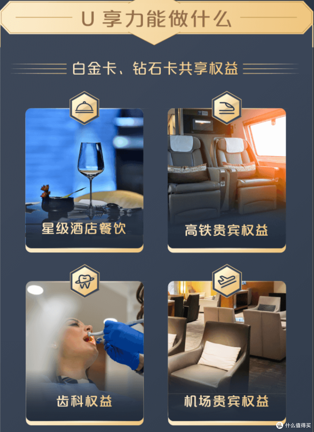 银联信用卡的权益，原来如此强大！