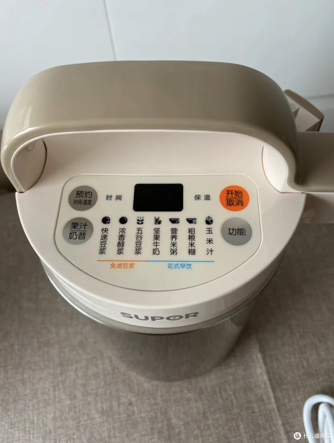 破壁机、豆浆机，哪一个值得投入？使用半年多，我发现了4个区别