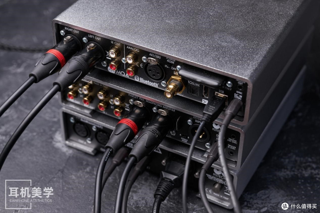当格莱美混音师邂逅托斯卡纳——DC评Audeze MM-500 & M2tech三件套