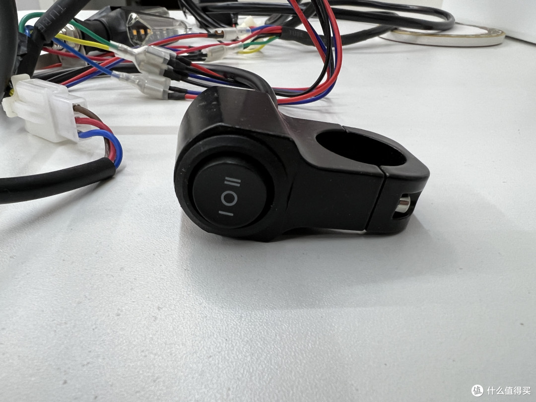 驾乘更安全--电动车加装转向灯详细步骤