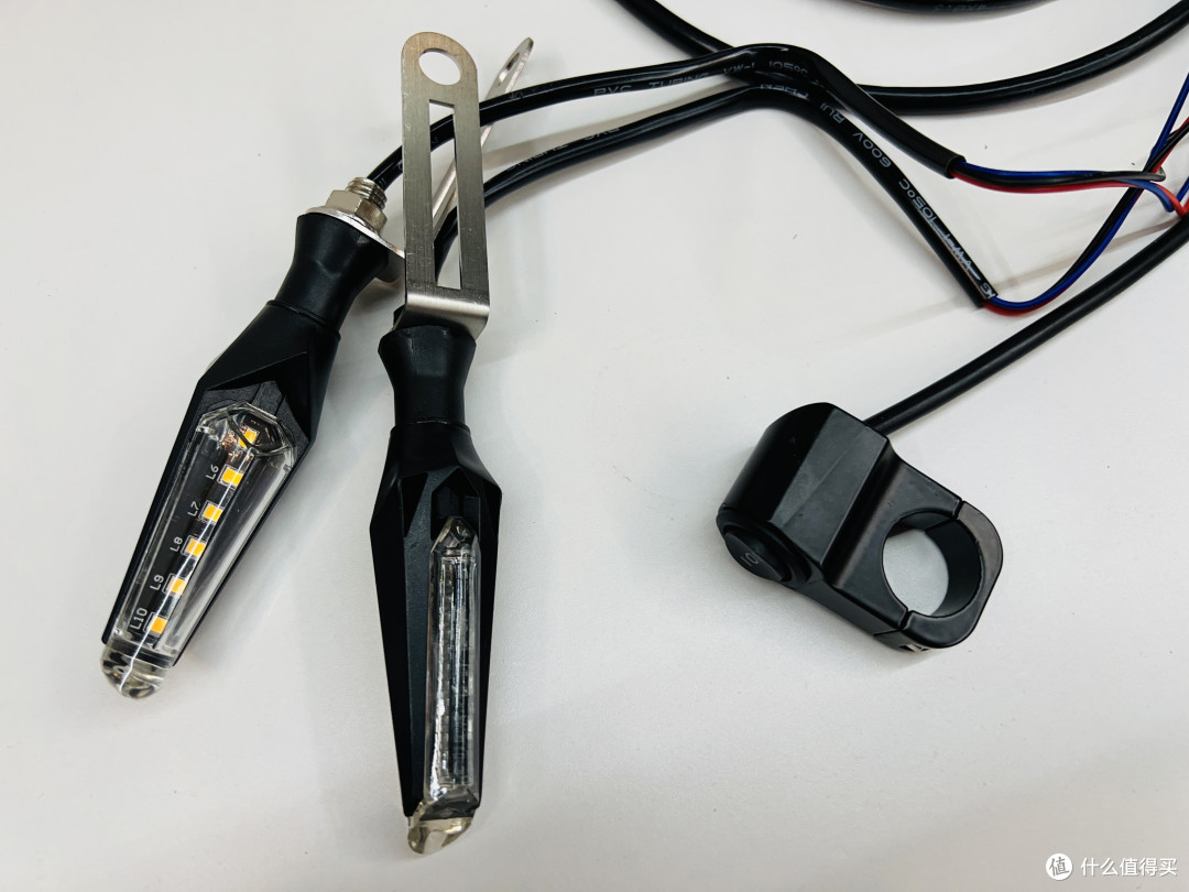 驾乘更安全--电动车加装转向灯详细步骤