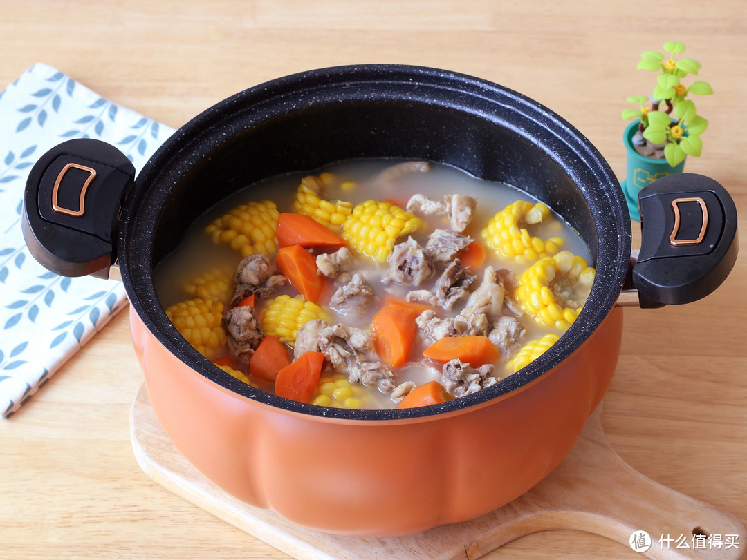 “秋燥喝汤，内火跑光”，建议多给家人喝这汤，营养好喝又省事