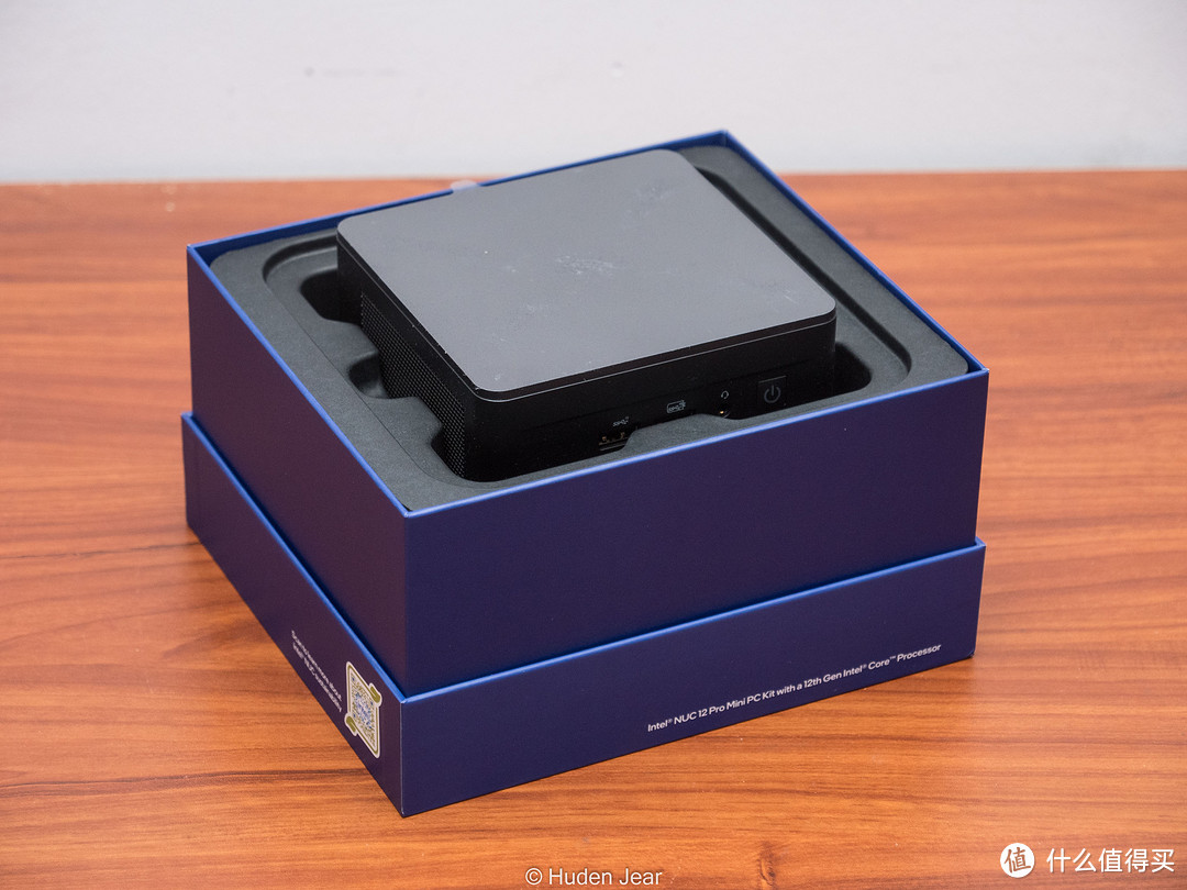 intel NUC12 华尔街峡谷 i7 测评：迷你小巧，但是性能强劲