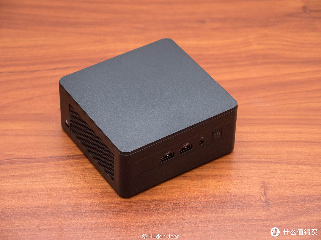 intel NUC12 华尔街峡谷 i7 测评：迷你小巧，但是性能强劲