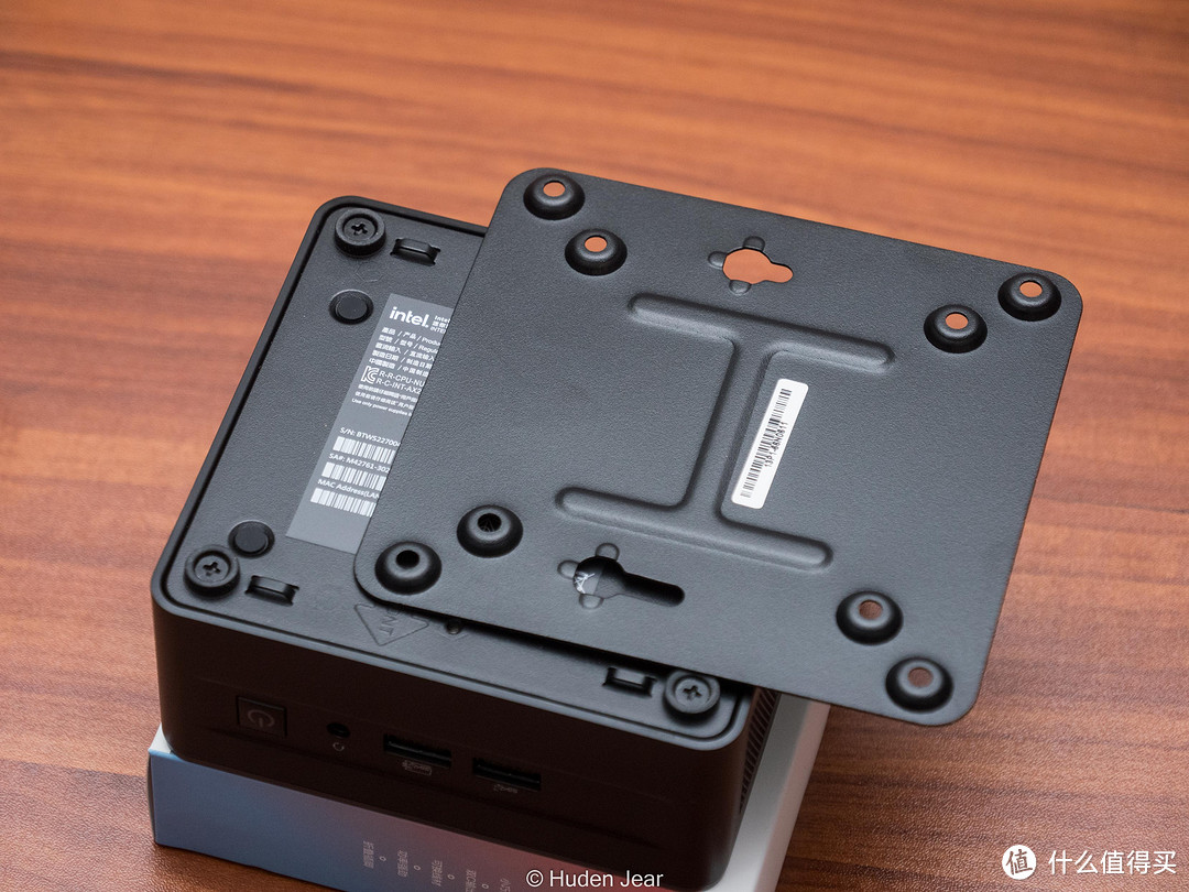 intel NUC12 华尔街峡谷 i7 测评：迷你小巧，但是性能强劲