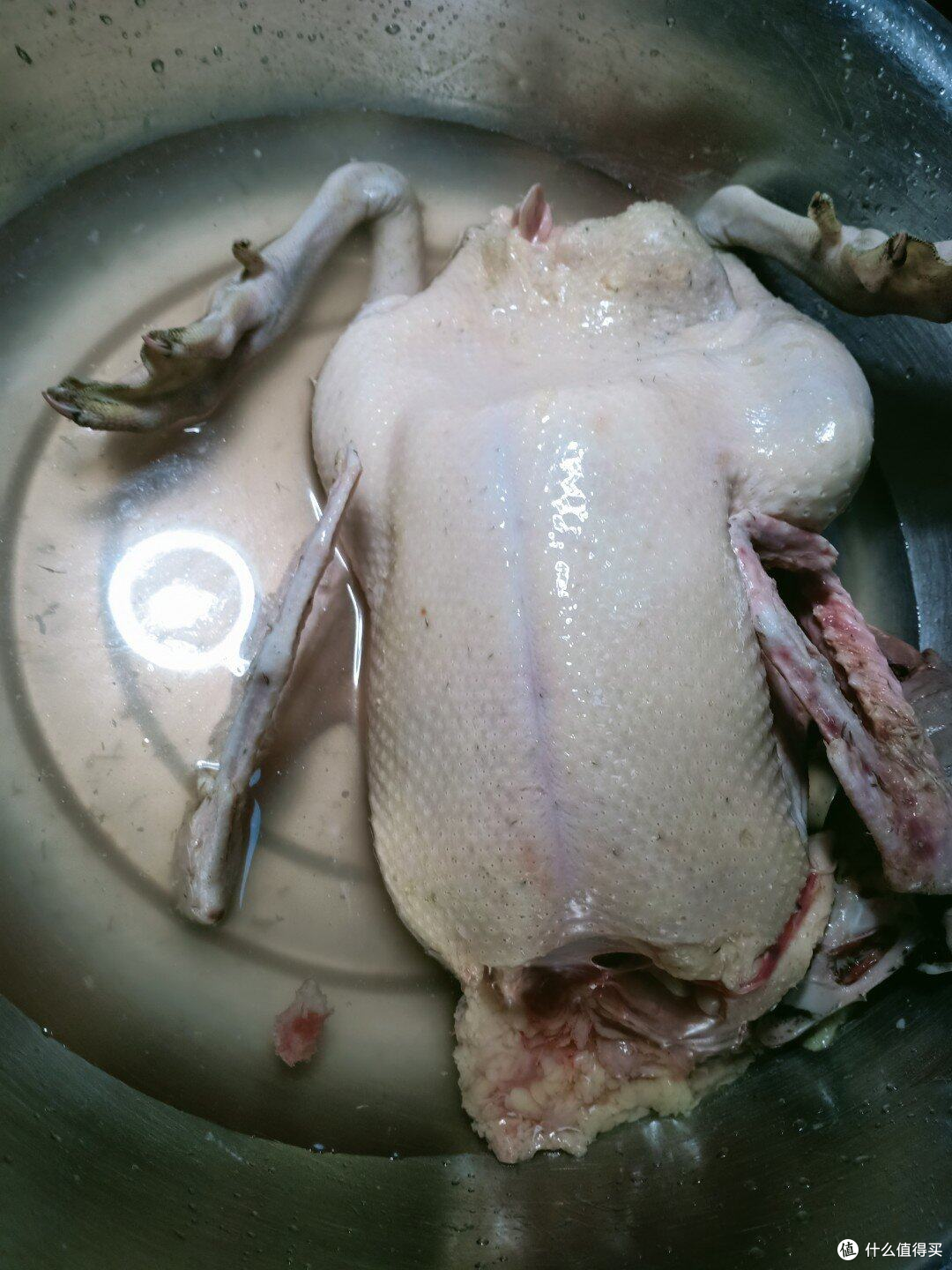 国庆假期在家做好吃美味的碌鹅