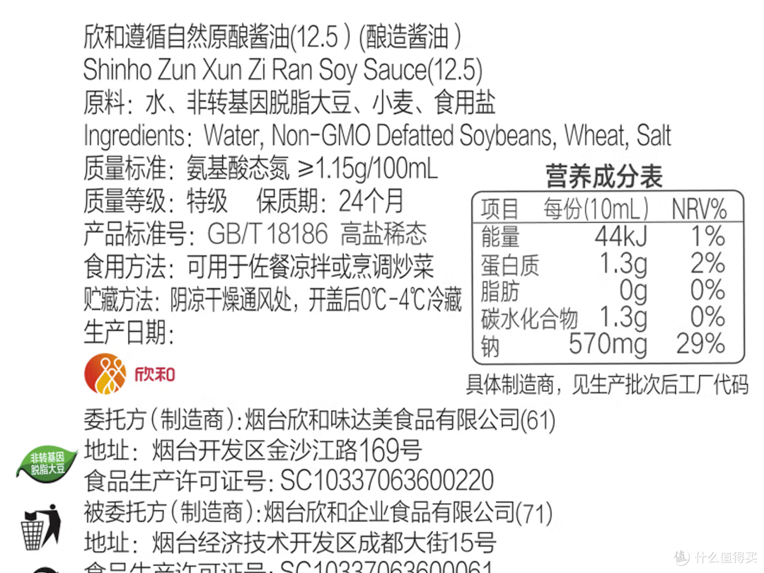 酱油千万不要乱买!一文看懂酱油挑选要点,附高性价比酱油推荐,建议收藏