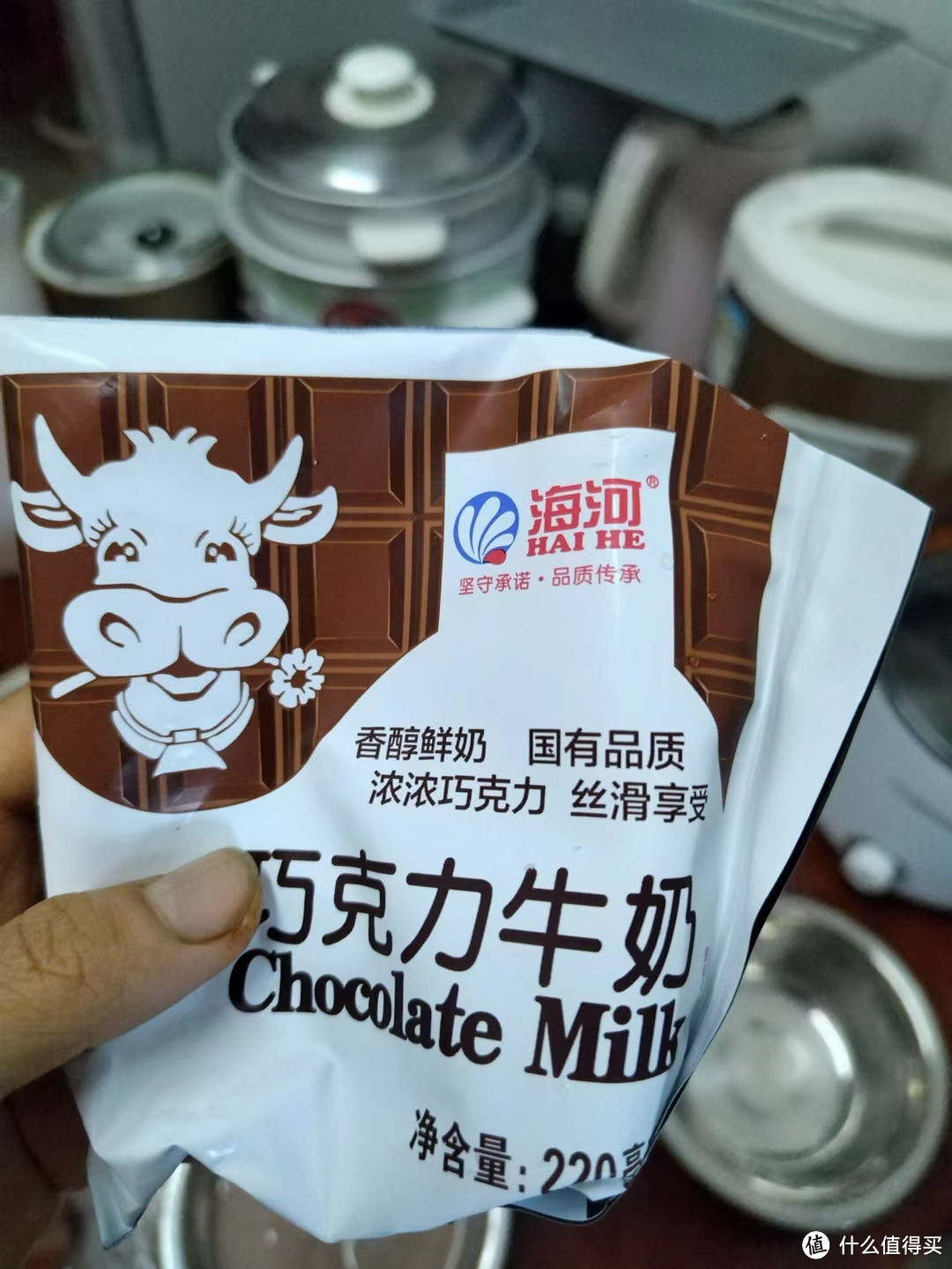 网红海河牛奶多口味大测评，牛奶重度爱好者一定不能错过的牛奶！