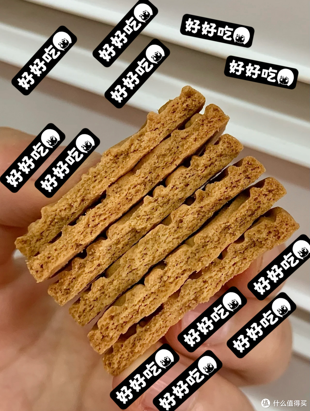 便宜又大碗滴饼干们~~~却很好吃呢~~性价比可以有!味道也可以有的【心水的饼干篇五】快快乐乐滴~~