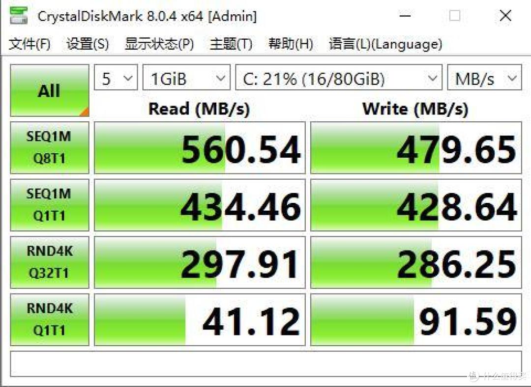 英睿达 MX500 1TB SSD返修换新记录