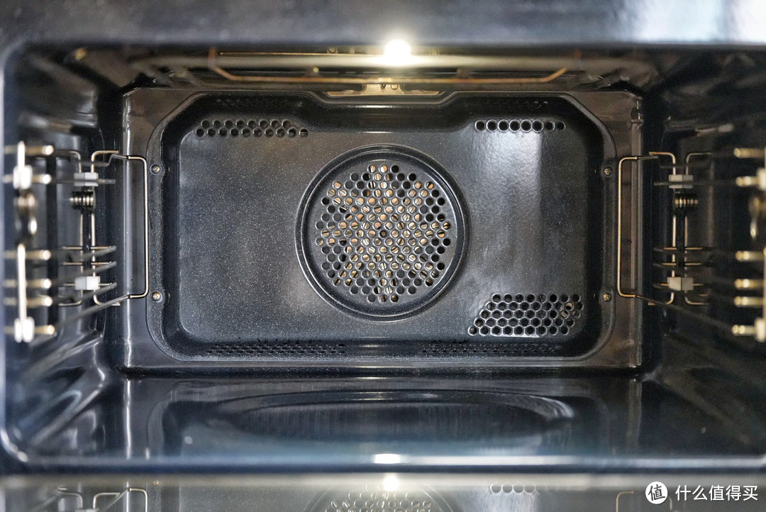 每台烤箱都有它的“脾气”，这款美的D5微蒸烤炸一体机我替大家标定好了！