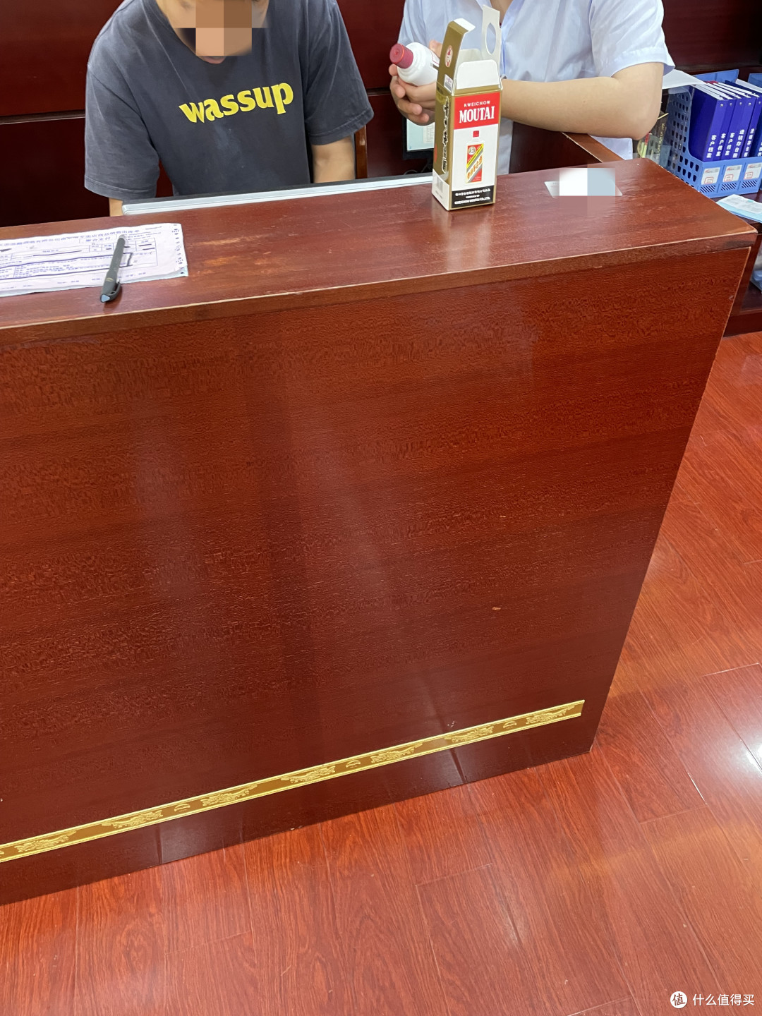 国庆节i茅台送好礼—同一门店1瓶生肖虎茅+2瓶“小可爱”提领探店记
