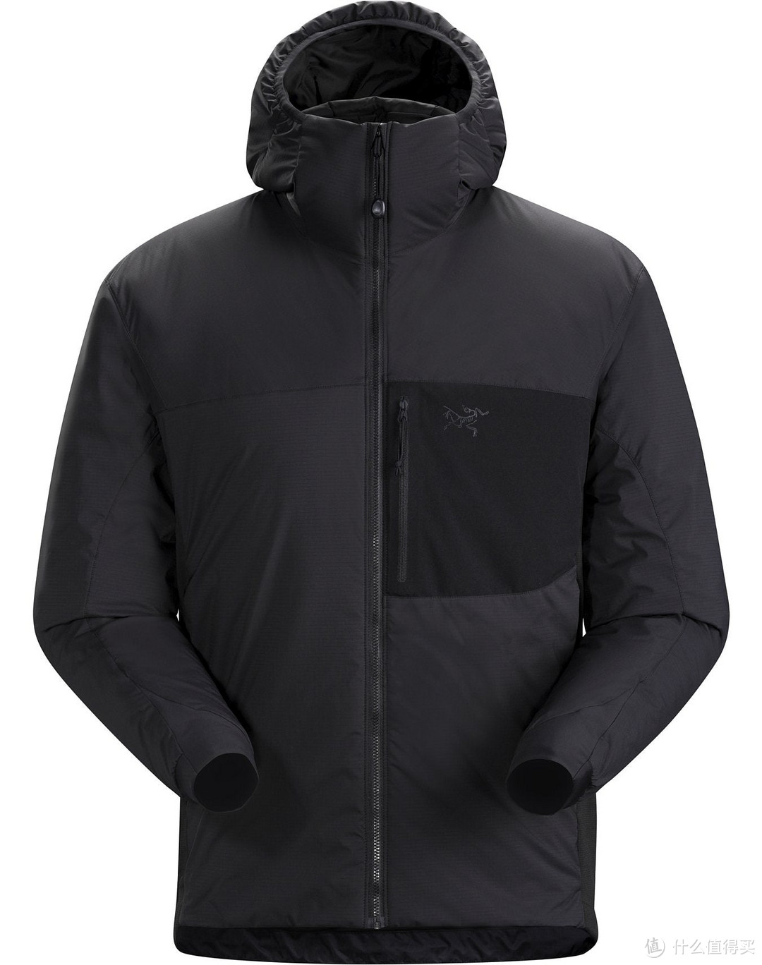 今年冬天买这一件始祖鸟棉服就够啦！ARC'TERYX LEAF ATOM HOODY LT