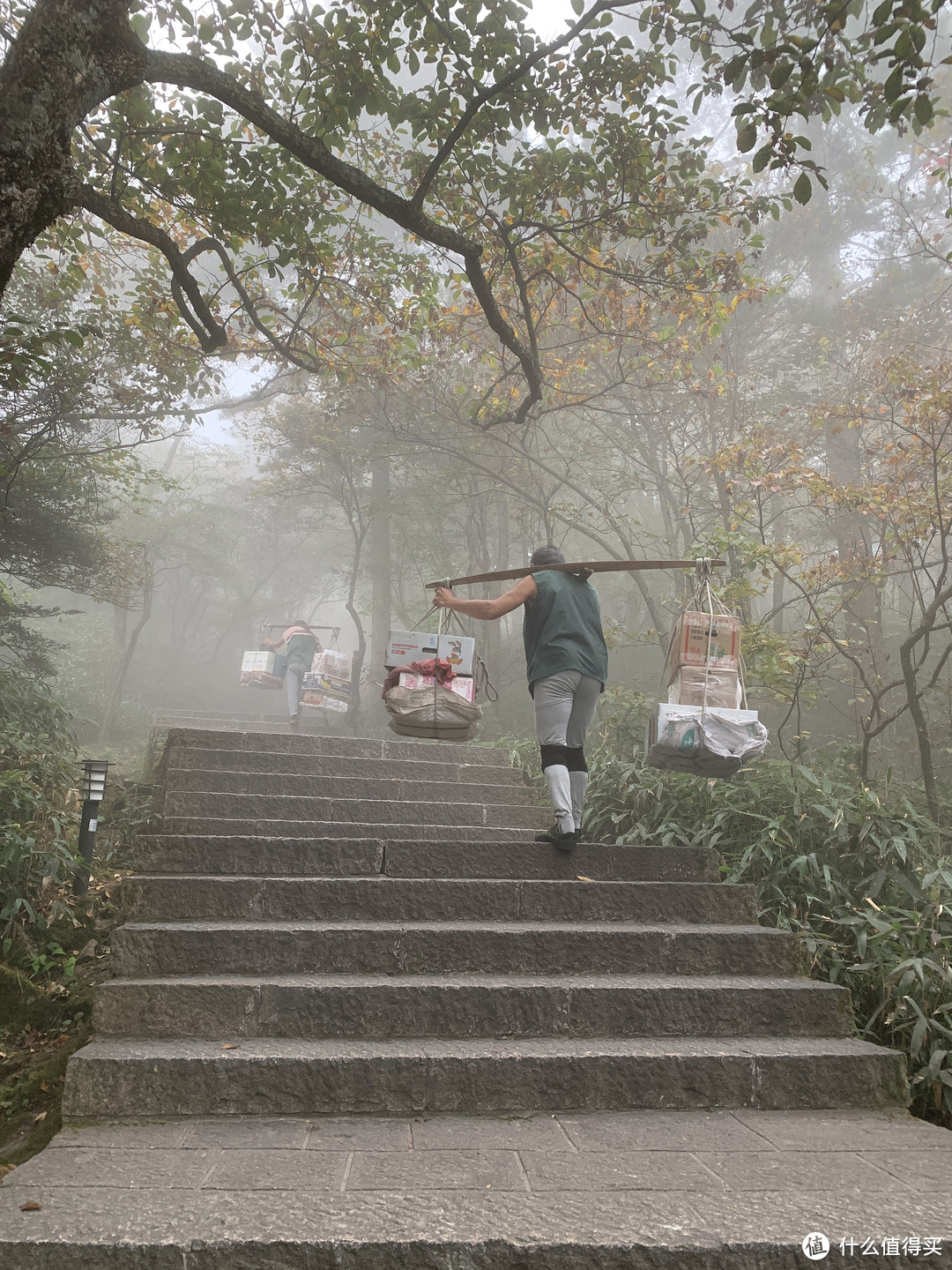 安徽黄山——风景就在那里等你