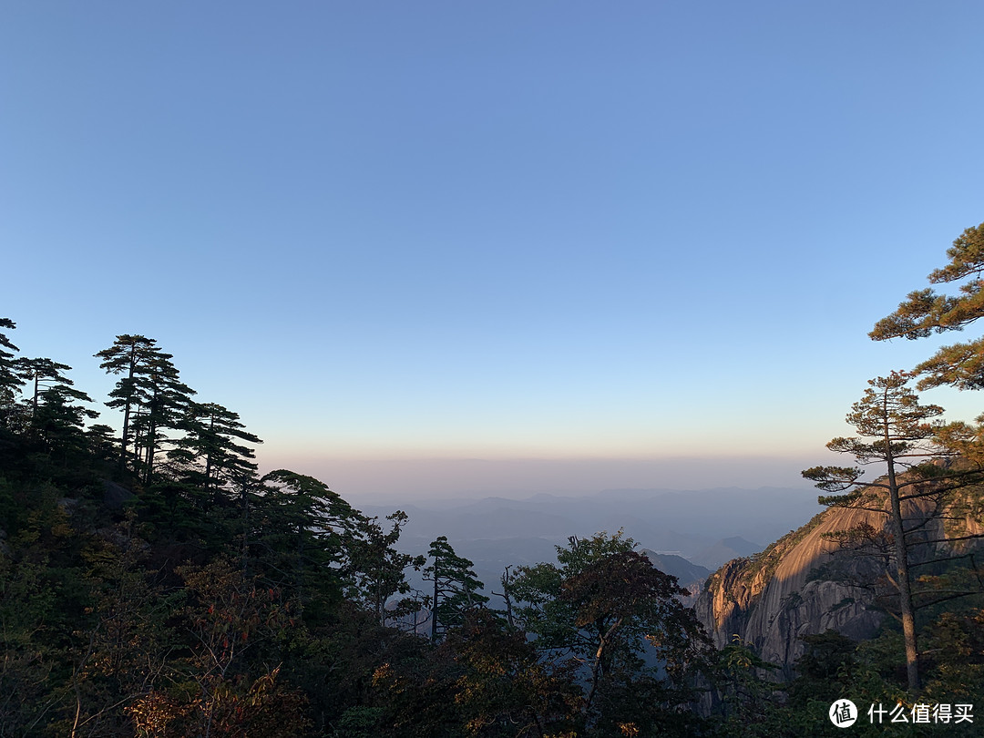 安徽黄山——风景就在那里等你