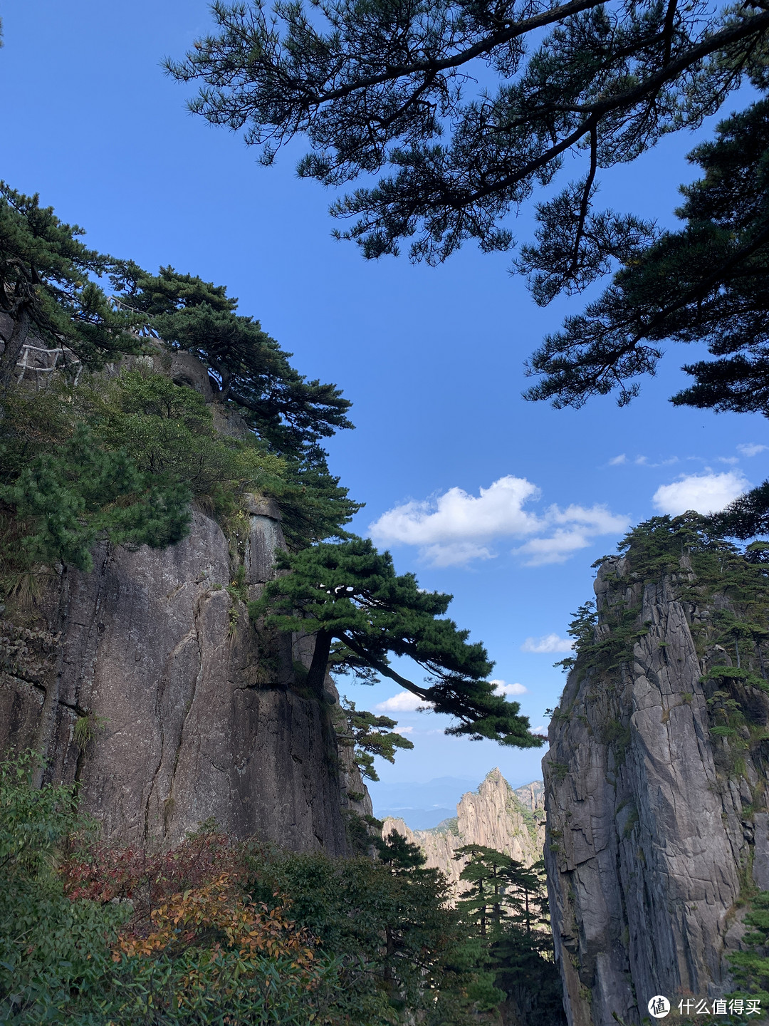 安徽黄山——风景就在那里等你