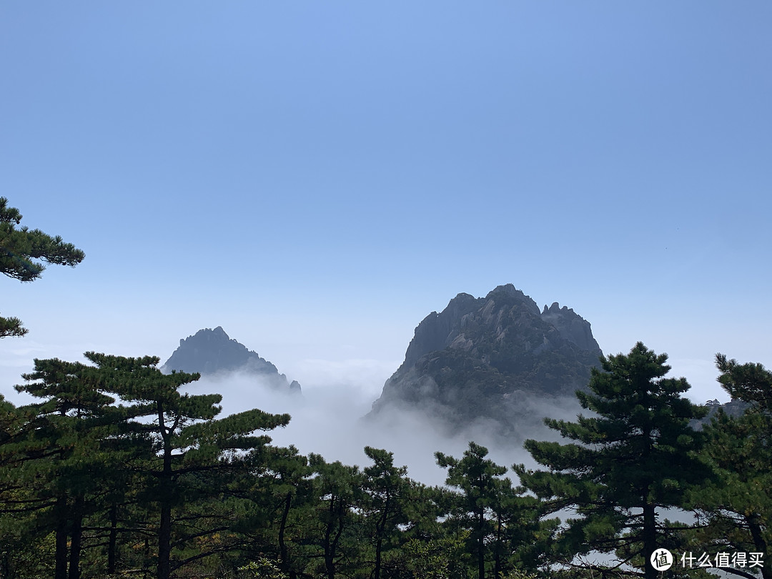 安徽黄山——风景就在那里等你