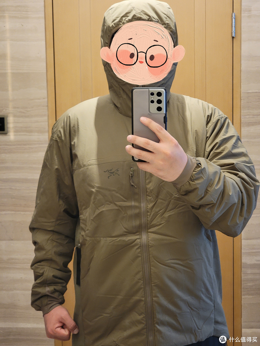 今年冬天买这一件始祖鸟棉服就够啦！ARC'TERYX LEAF ATOM HOODY LT (GEN2)开箱体验，再不买就晚了！收藏！