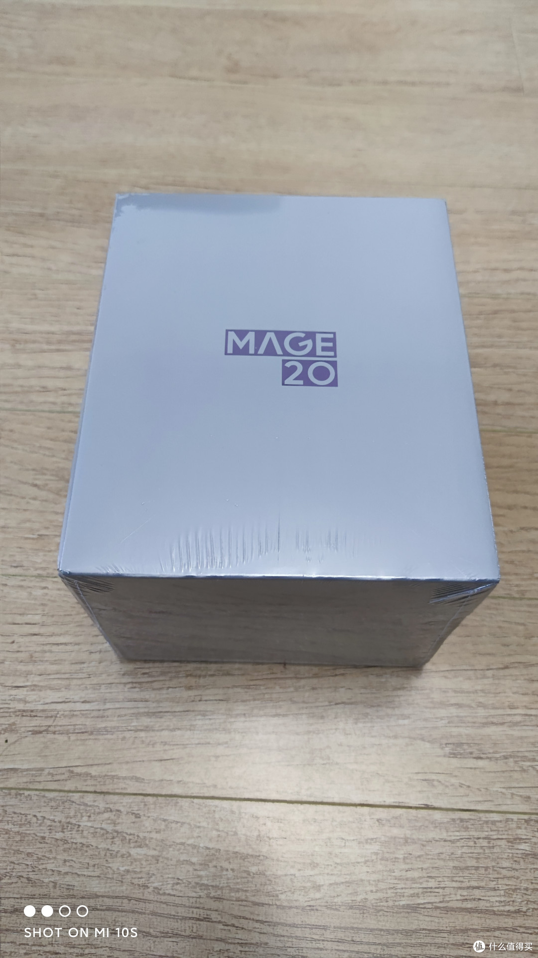 国庆节入手海康威视mage20