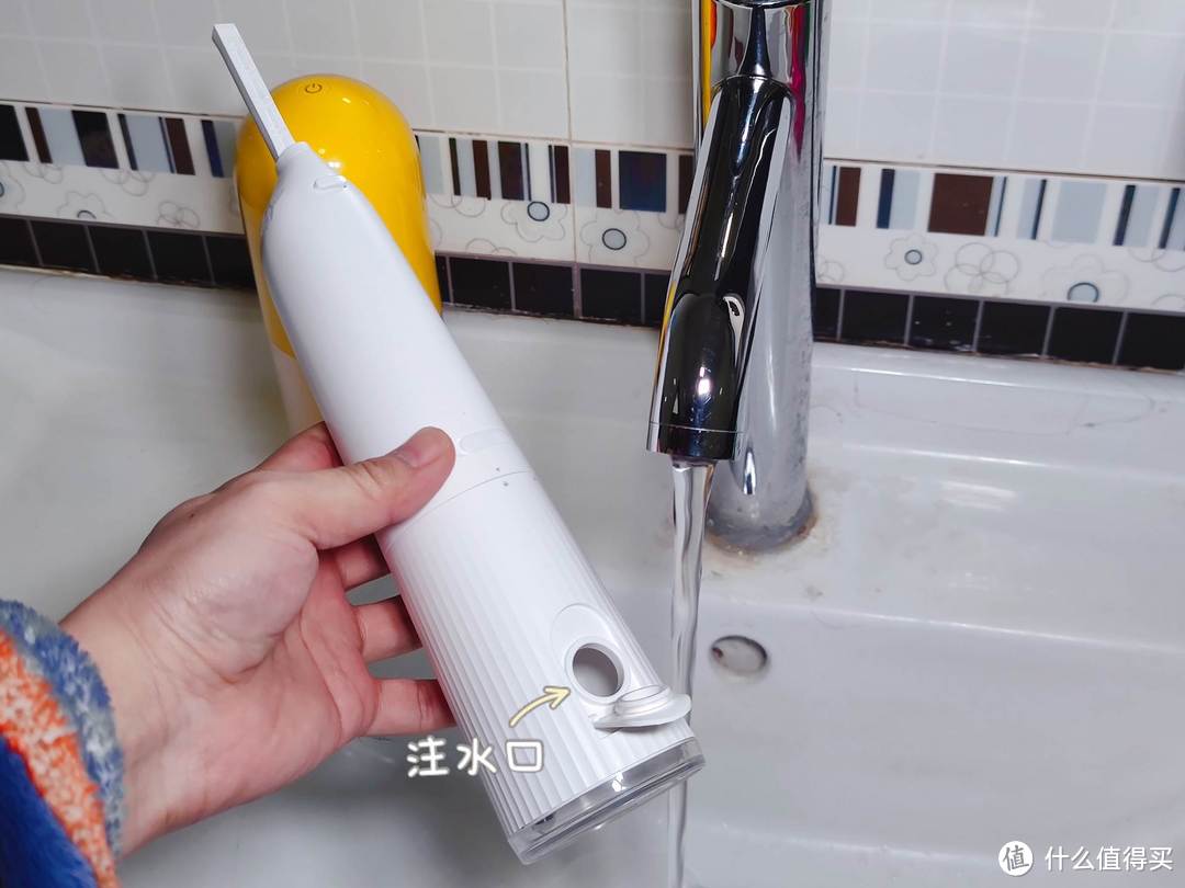 美的智能SPA冲牙器，真的是智商税吗？