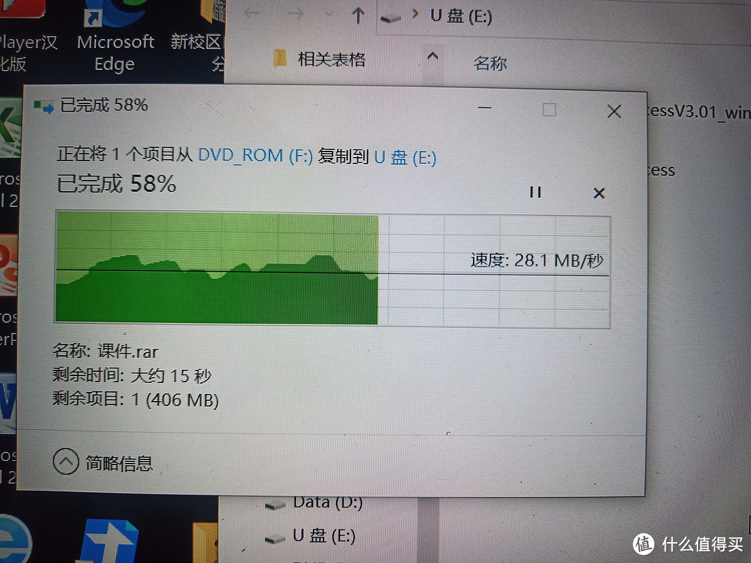 闪迪USB3.0 U盘使用评测