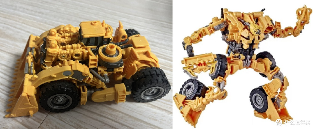 变形金刚 篇六:8in1的组合金刚,没有再多的了_欧美动漫周边_什么值得