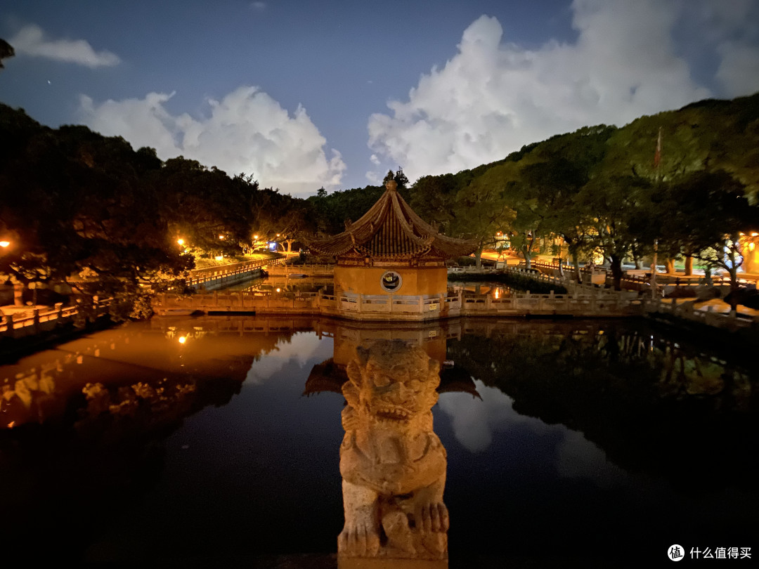 身临海天佛国,欣赏南海圣境