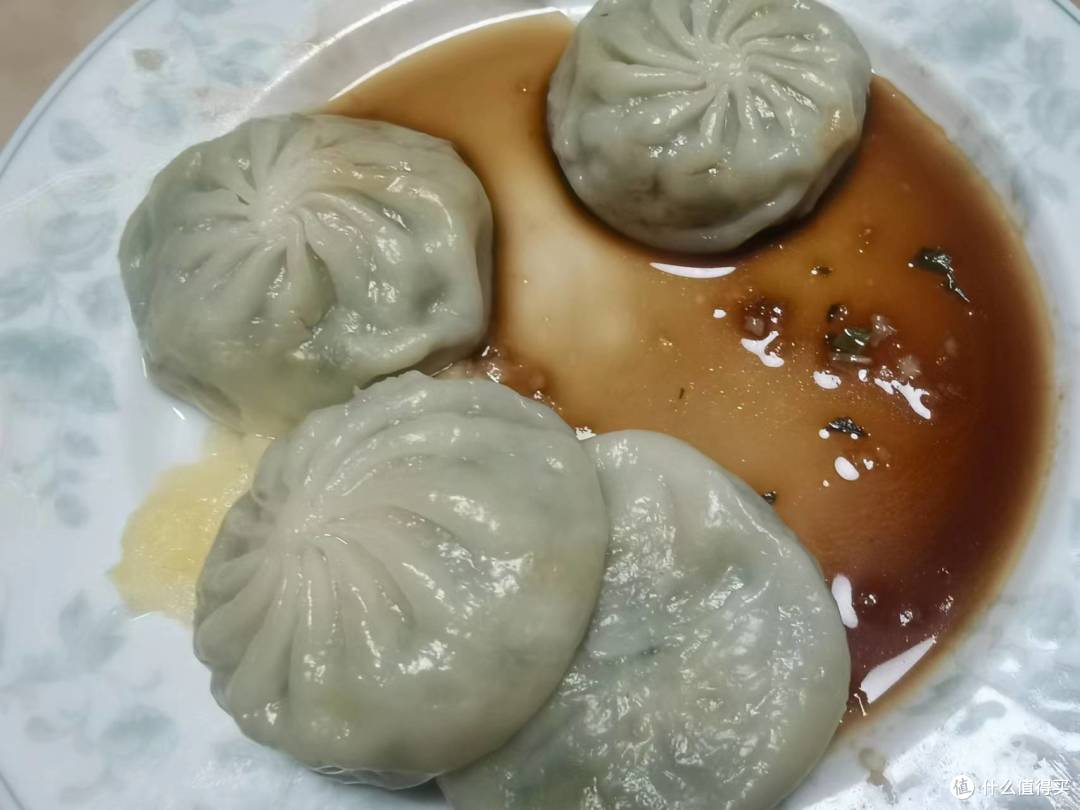 隆重推荐,好吃又省事的速冻薄皮包子--重点无粉条
