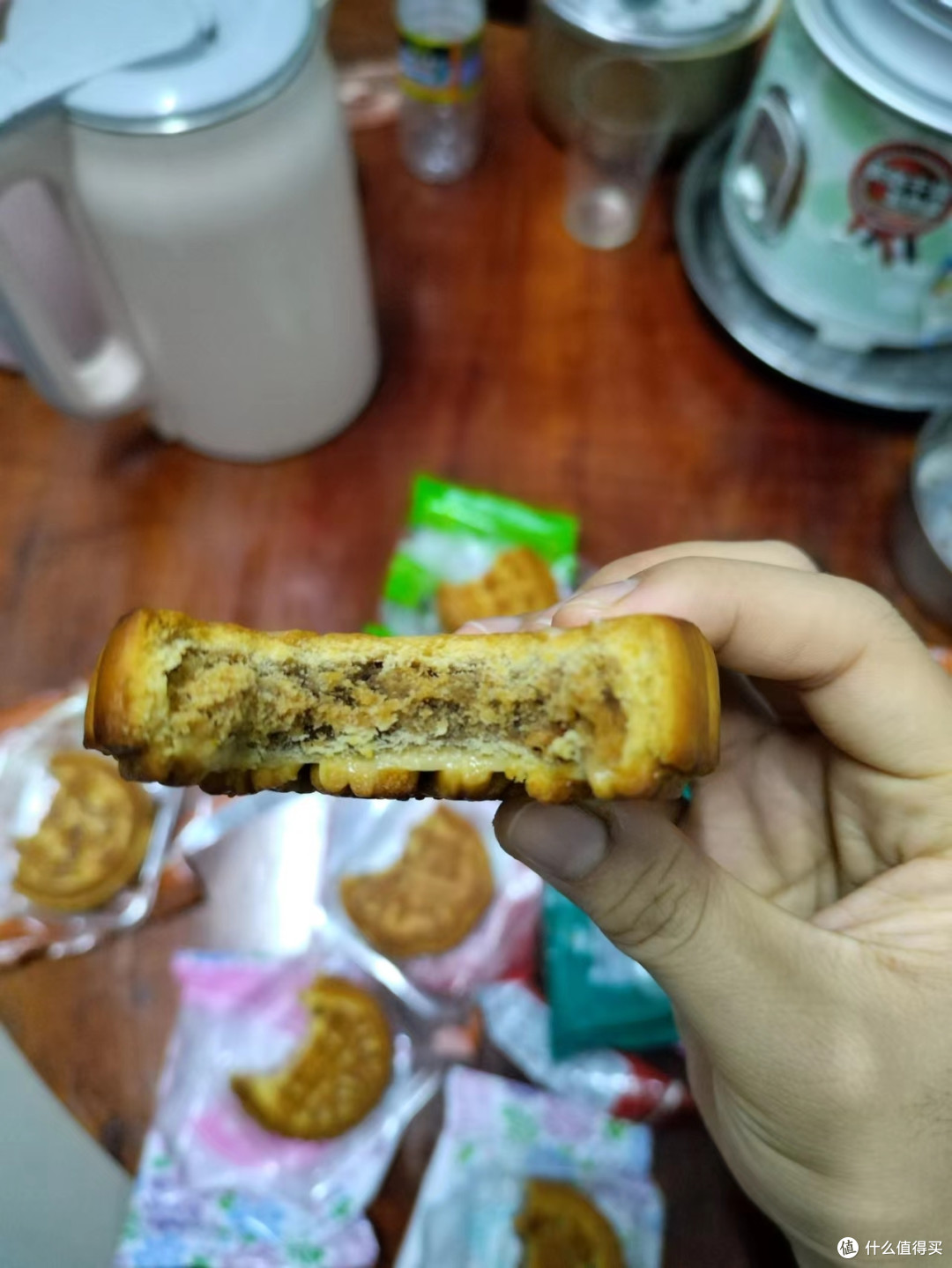 东北农业大学多口味月饼测评,有被这些味道惊艳到了!