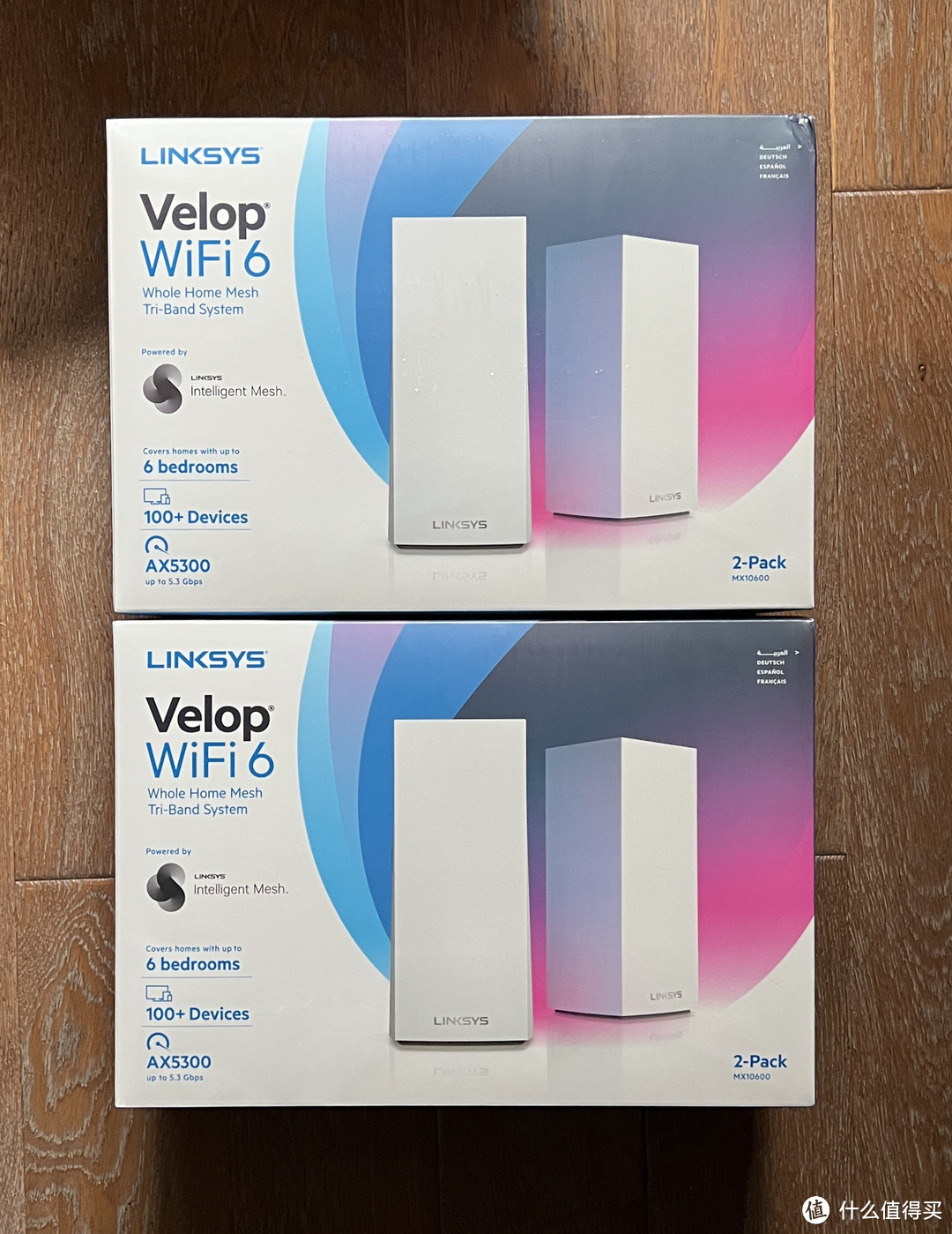 99.99%的人都没见过的Linksys MX21200无线路由器评测!