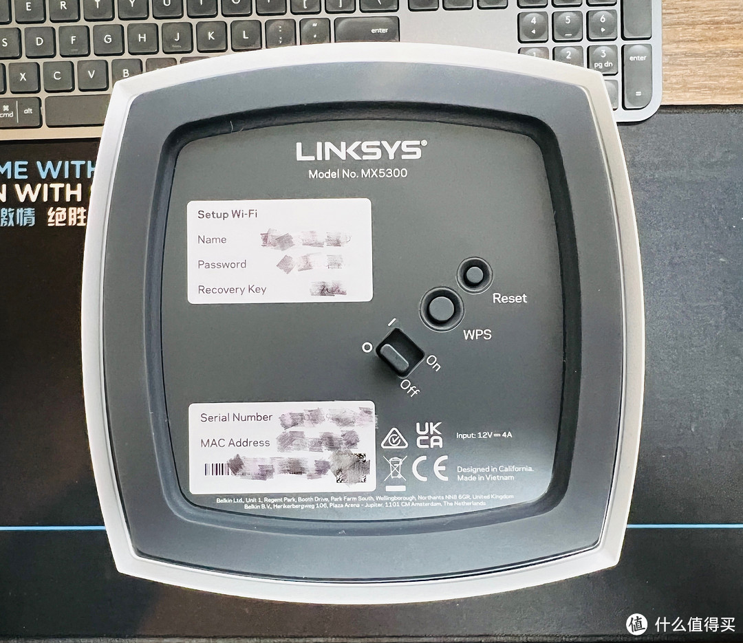 99.99%的人都没见过的Linksys MX21200无线路由器评测!