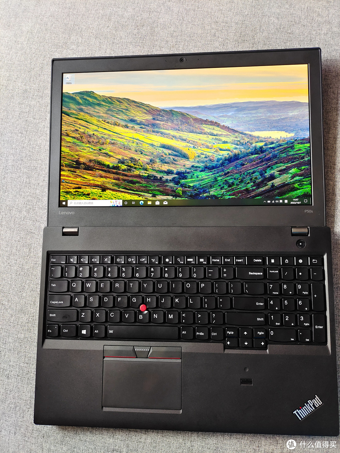 过气Thinkpad P50s整备-更换INX（群创） N156HCE-GN1屏幕