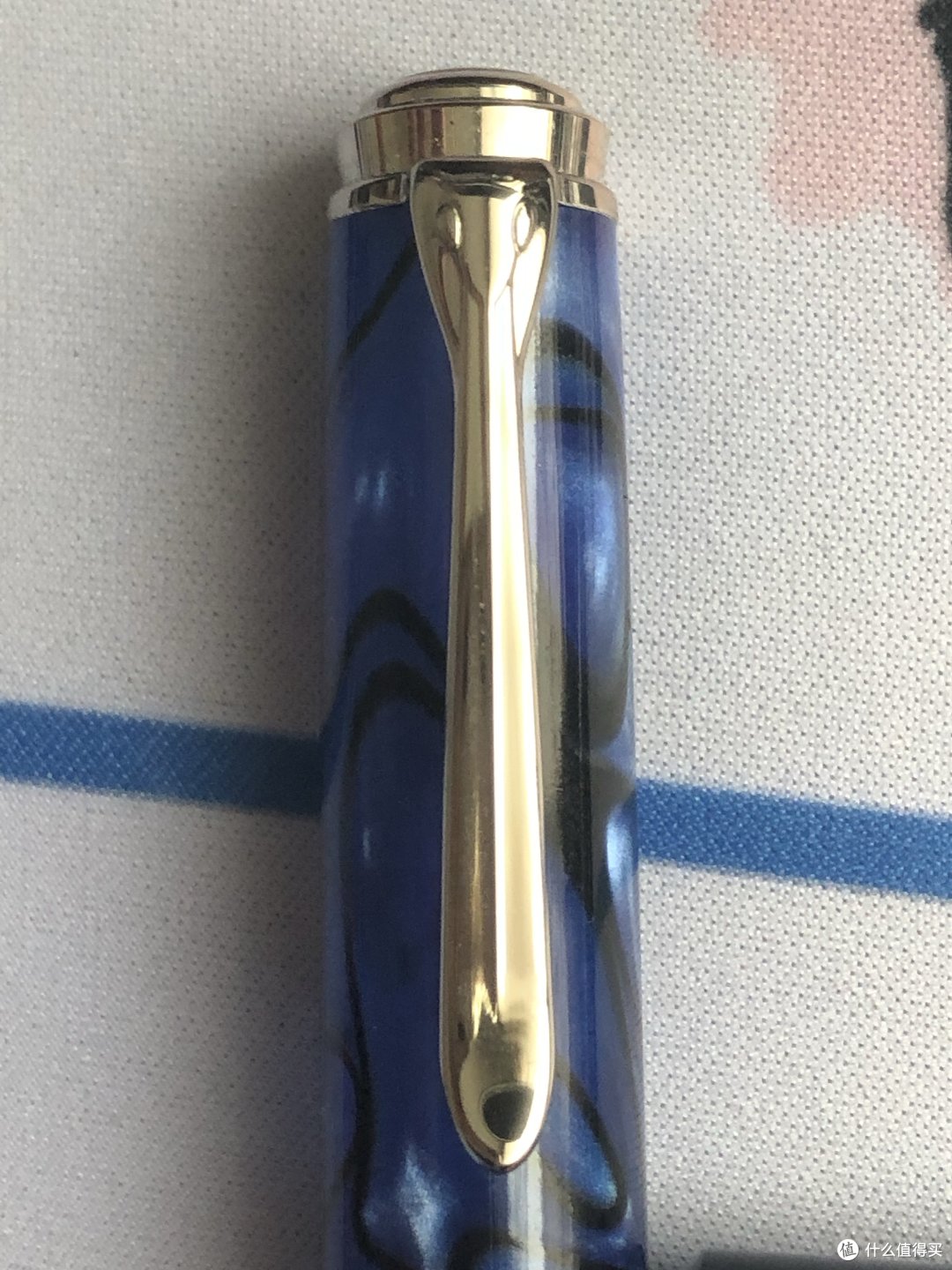 笔夹