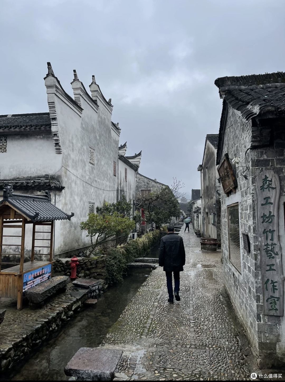 即使是国庆人也不是很多