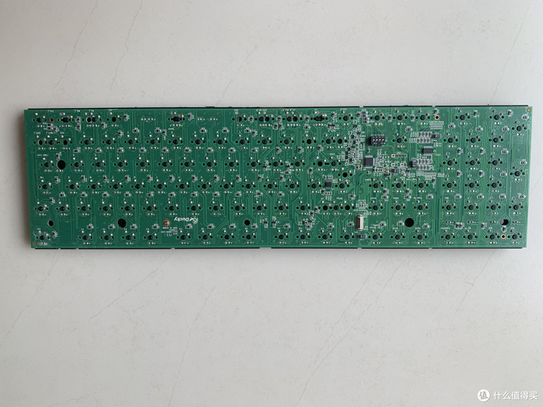 PCB很漂亮