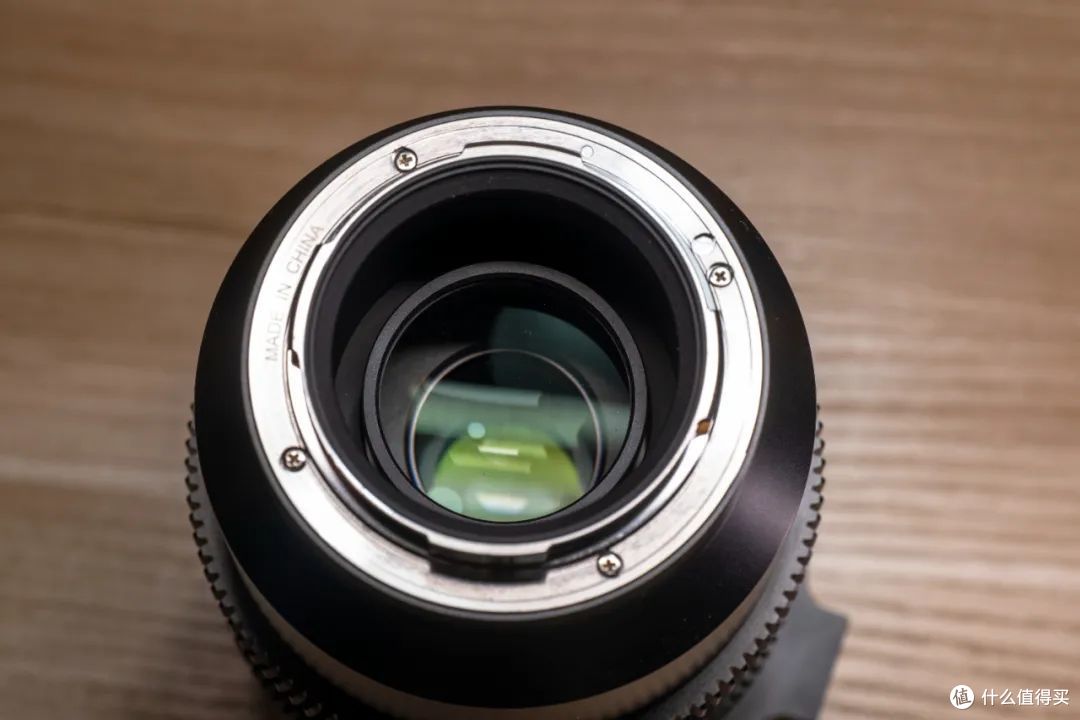 老蛙全画幅100mm T2.9 MACRO2:1 微距电影镜头测评